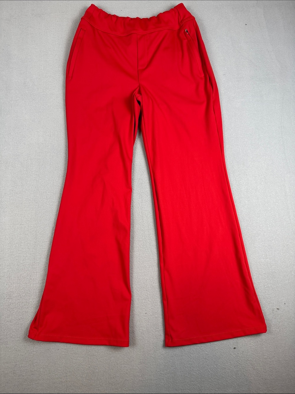 HALARA Daystretch Flex Red Boot-Cut Pull-On Pants
Size: Medium